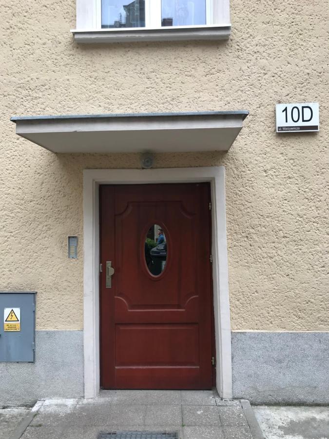 Apartament Igo Old Town Gdańsk Extérieur photo