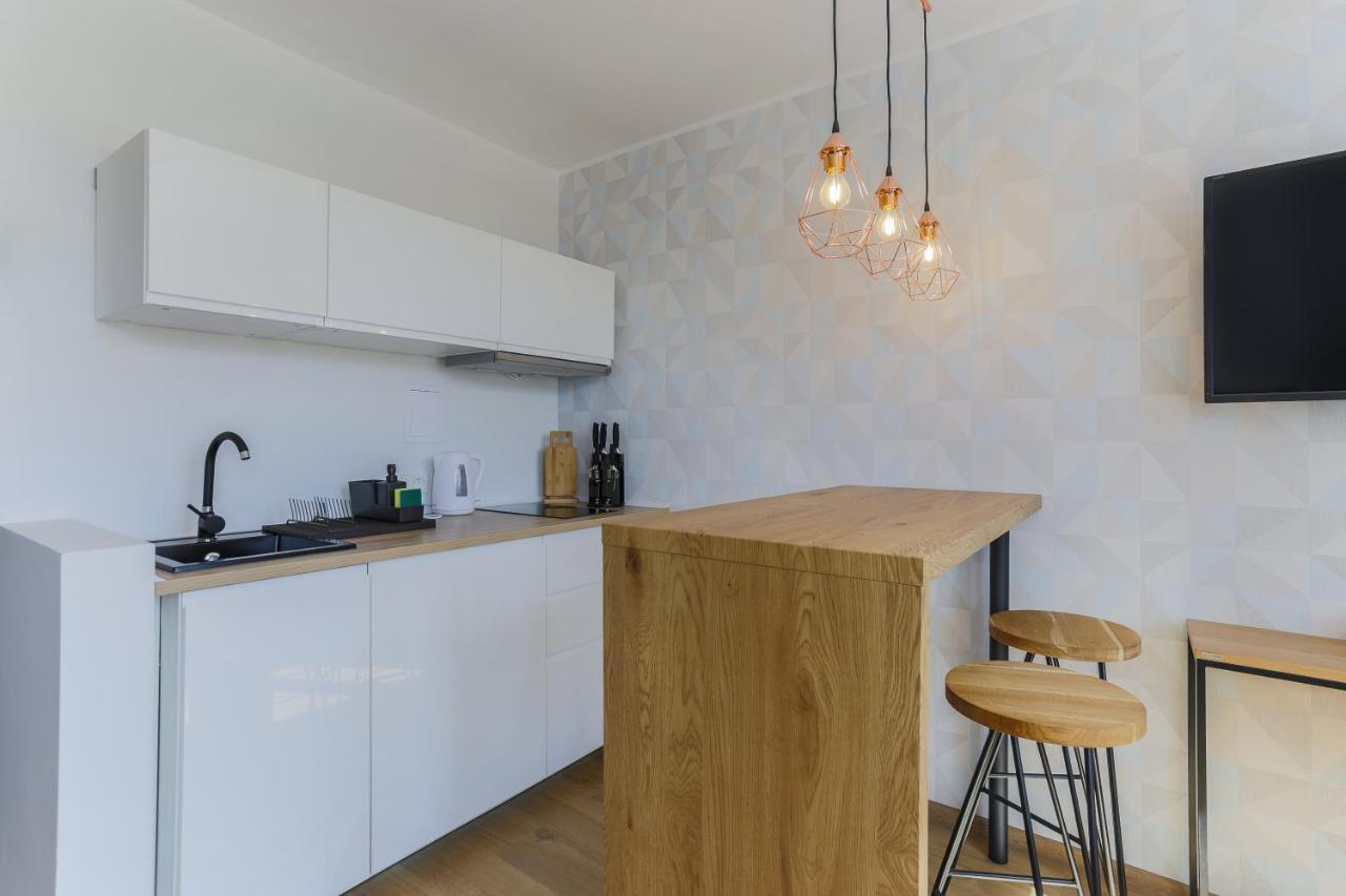 Apartament Igo Old Town Gdańsk Extérieur photo