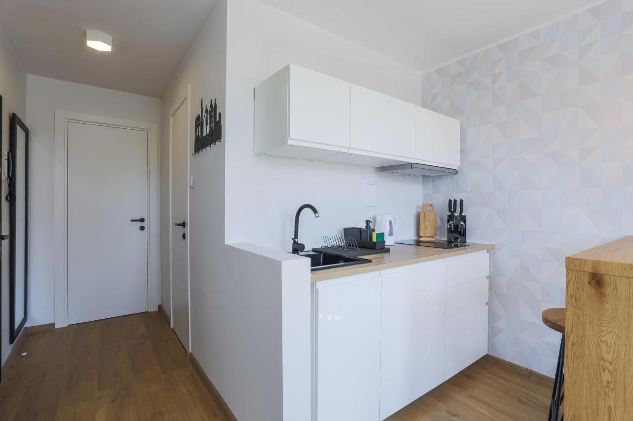 Apartament Igo Old Town Gdańsk Extérieur photo