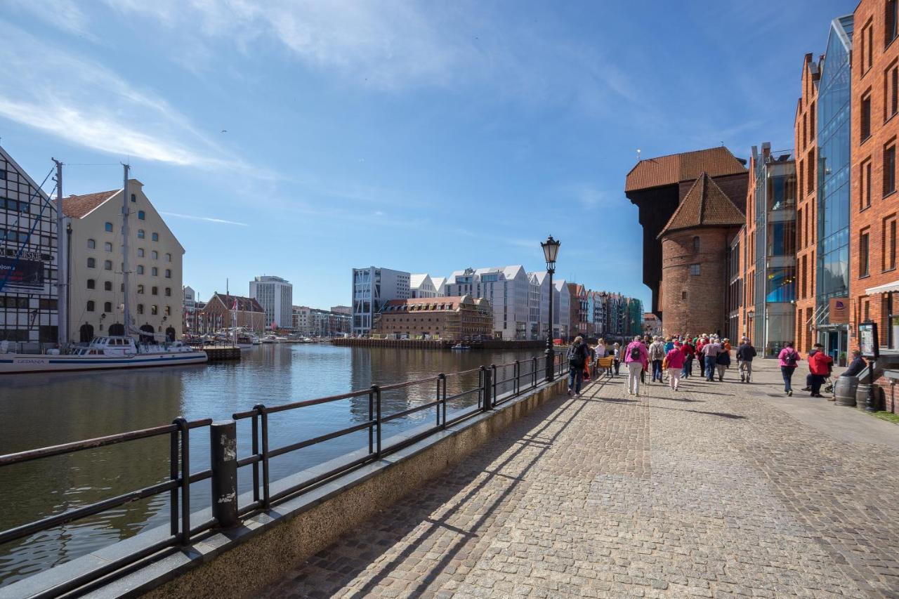 Apartament Igo Old Town Gdańsk Extérieur photo